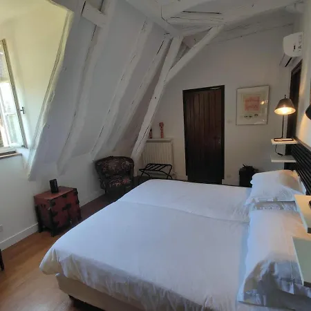 Domaine De Chansard Prázdninový dům *