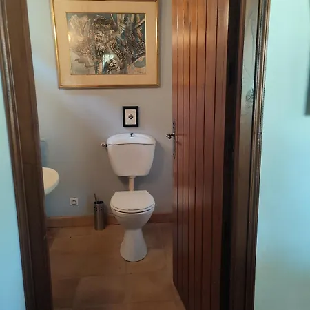 Prázdninový dům Domaine De Chansard
