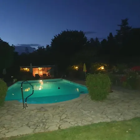Domaine De Chansard Prázdninový dům *