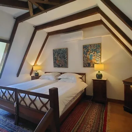 Domaine De Chansard Prázdninový dům Cadouin