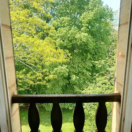 Domaine De Chansard Prázdninový dům *