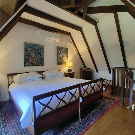 Domaine De Chansard Prázdninový dům *