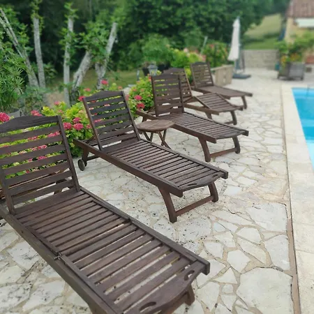 Casa vacanze Domaine De Chansard Cadouin