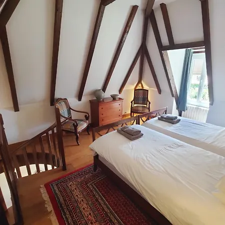 Casa vacanze Domaine De Chansard