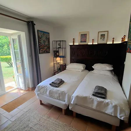 Casa vacanze Domaine De Chansard Cadouin