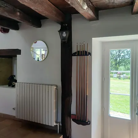 Domaine De Chansard Casa vacanze