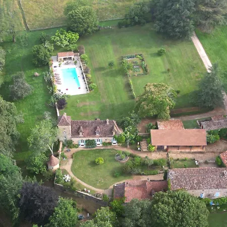 Domaine De Chansard Casa vacanze *