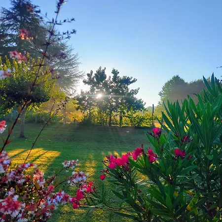 Domaine De Chansard Casa vacanze *