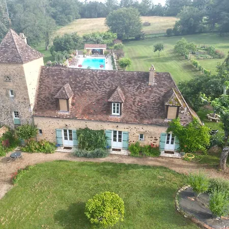 Domaine De Chansard * Cadouin