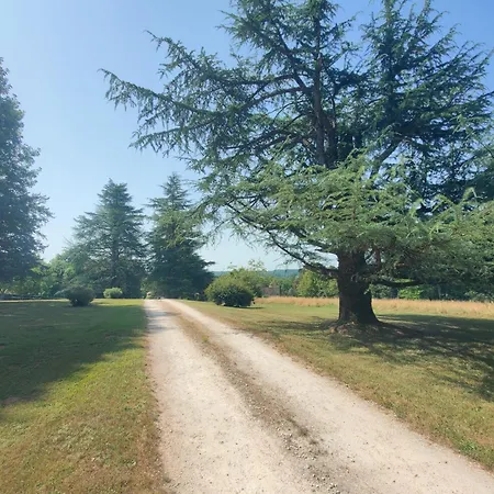 Domaine De Chansard Casa vacanze *