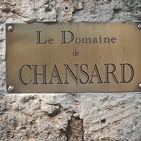 Domaine De Chansard * Cadouin