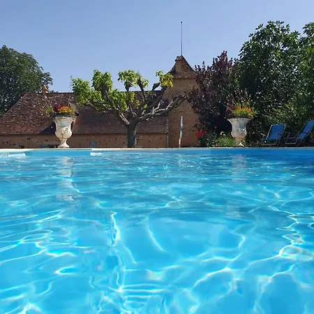 Casa vacanze Domaine De Chansard