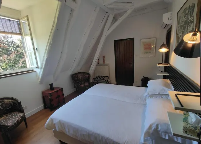 Domaine De Chansard Prázdninový dům *