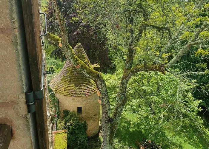 Prázdninový dům Domaine De Chansard