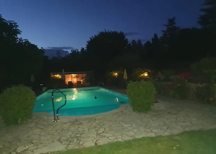 Domaine De Chansard Prázdninový dům *