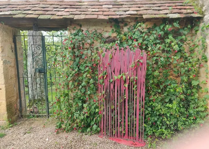 Domaine De Chansard Prázdninový dům