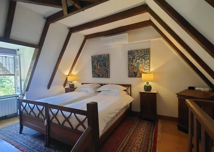 Domaine De Chansard Prázdninový dům Cadouin