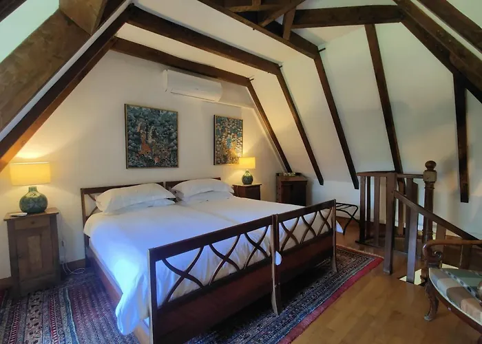Domaine De Chansard Prázdninový dům *